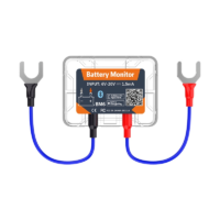 QUICKLYNKS Drahtlose Bluetooth 4,0 12V Batterie Monitory BM6 APP Überwachung Batterie Tester Für Android IOS Hot