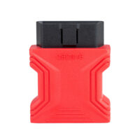 XTOOL OBD16 Pin Adapter für X100 Pro,X200,X300,X300 Plus,X100 pad, x100 pad2, OBD2 16 Pin Stecker Auto Diagnose Adapter