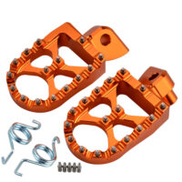 Pedale Fußrasten Für KTM 950 990 1050 1090 1190 1290 ADV SX SXF EXC EXCF