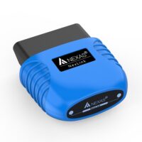 NEXAS Bluetooth 5,0 OBD2 EOBD Motorrad Diagnose Scanner für iOS Android Diagnosescan Werkzeug