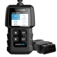 TOPDON AL300 Code Reader OBD2 Auto Scanner Automotive Diagnostic Tool