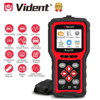 VIDENT iEasy320 OBDII/Eobd Can Code Reader OBD2 Diagnostic Scan Tool Fehler Diagnose Test